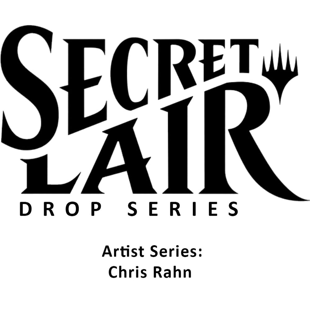 Image for Secret Lair Drop: Artist Series: Chris Rahn - Non-Foil Edition [Secret Lair Drop Series]