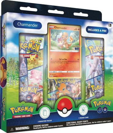 Image for Pokemon GO Pin Collection [Charmander] - Pokemon