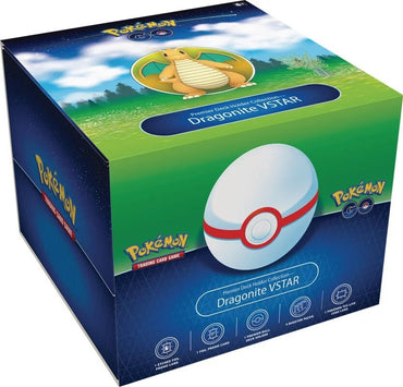 Image for Pokemon GO Premier Deck Holder Collection [Dragonite VSTAR] [Pokemon GO]