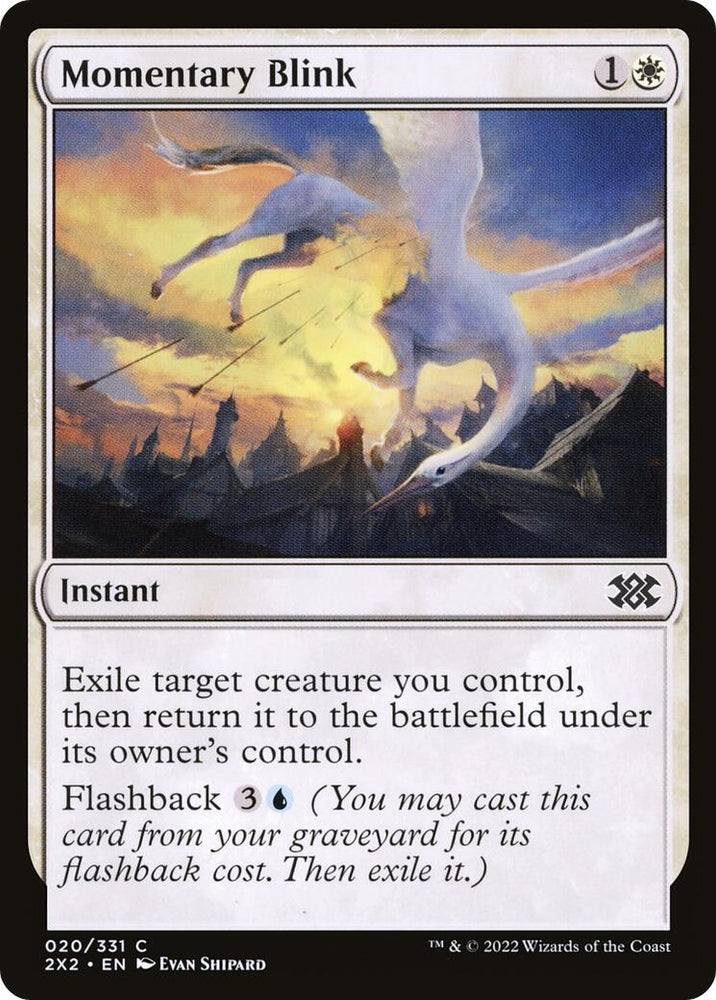 Image for Momentary Blink (20) [Double Masters 2022]