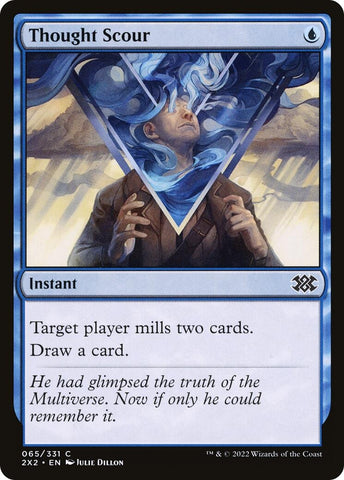 Image for Thought Scour (65) [Double Masters 2022]