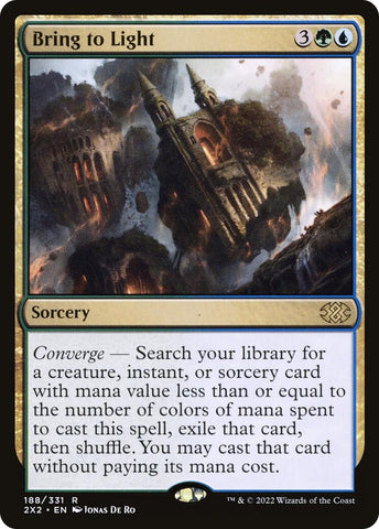 Image for Bring to Light (188) [Double Masters 2022]