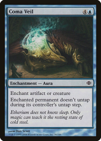 Image for Coma Veil (36) [Shards of Alara]