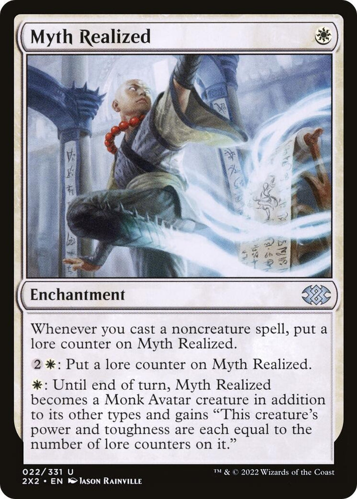 Image for Myth Realized (22) [Double Masters 2022]