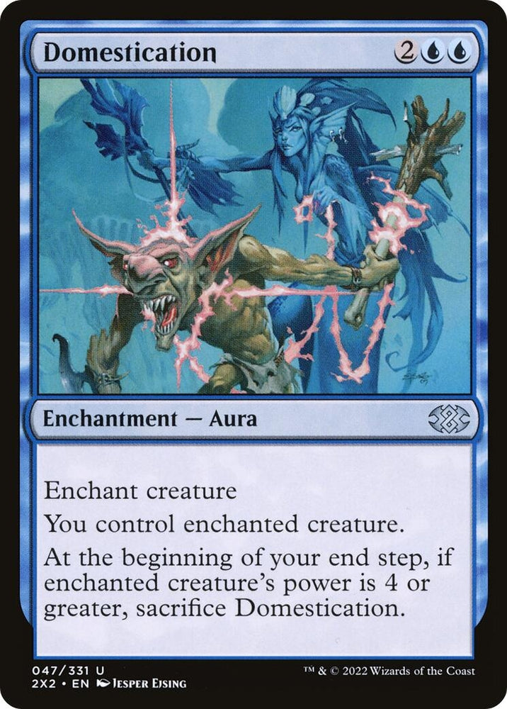 Image for Domestication (47) [Double Masters 2022]