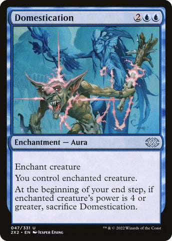 Image for Domestication (47) [Double Masters 2022]