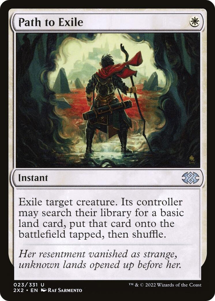 Image for Path to Exile (23) [Double Masters 2022]