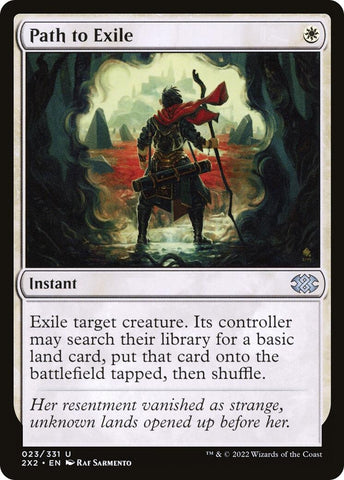 Image for Path to Exile (23) [Double Masters 2022]