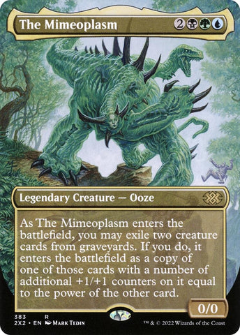 Image for The Mimeoplasm (Borderless) (383) [Double Masters 2022]