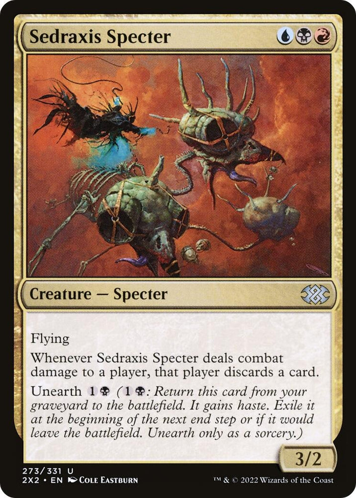 Image for Sedraxis Specter (273) [Double Masters 2022]