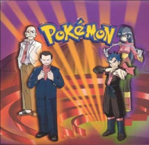 Image for Gym Challenge Booster Box [1st Edition] [Gym Challenge]