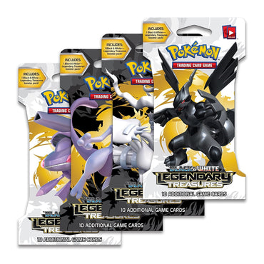Image for Legendary Treasures Sleeved Booster Pack Art Bundle [Set of 4] [Legendary Treasures]