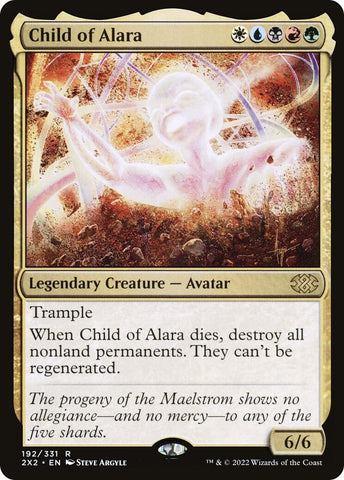 Image for Child of Alara (192) [Double Masters 2022]