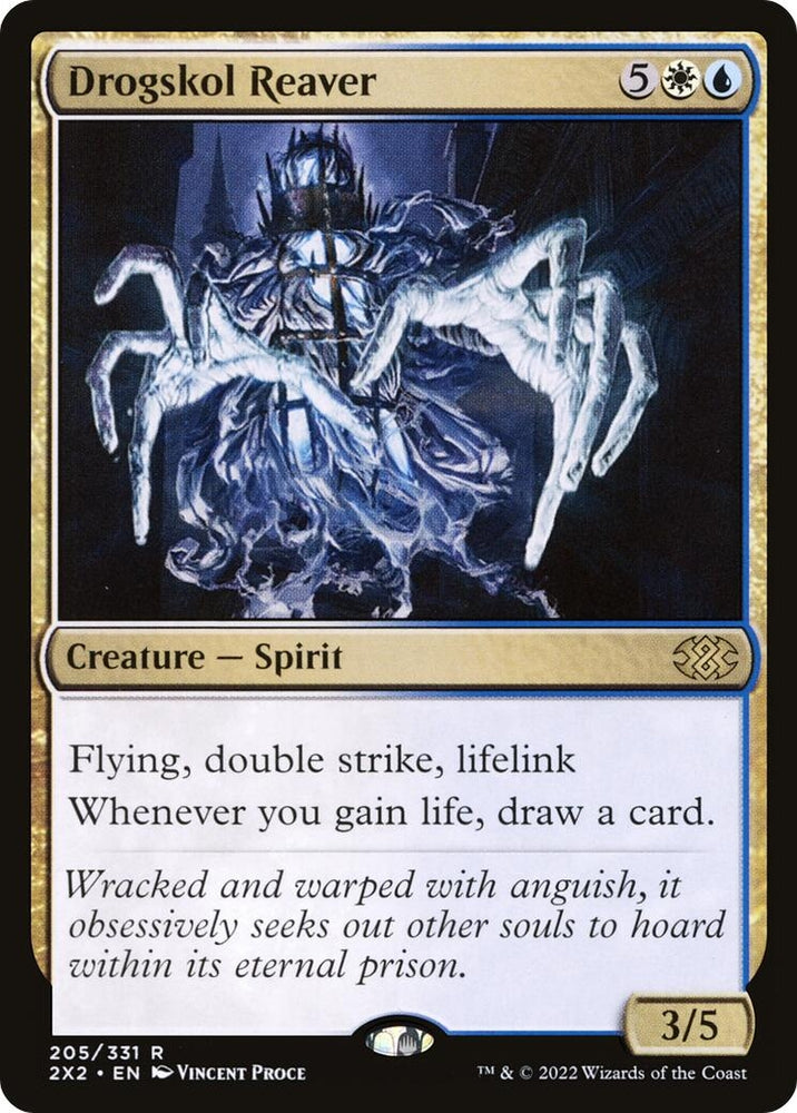 Image for Drogskol Reaver (205) [Double Masters 2022]