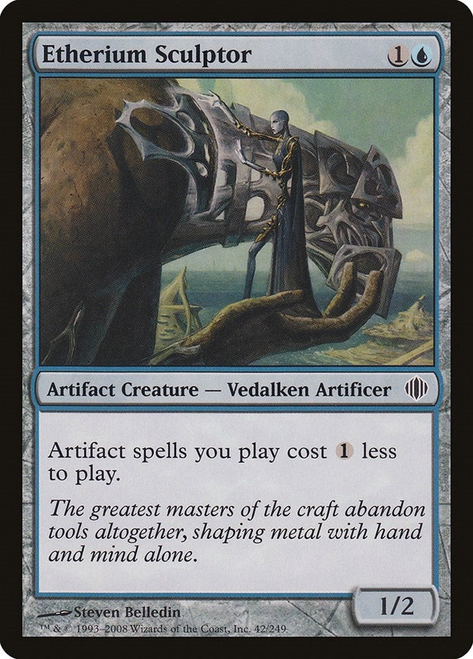 Image for Etherium Sculptor (42) [Shards of Alara]