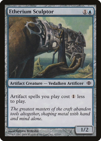 Image for Etherium Sculptor (42) [Shards of Alara]