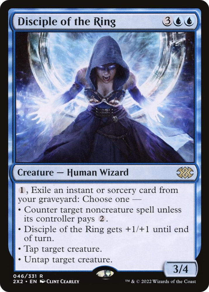 Image for Disciple of the Ring (46) [Double Masters 2022]