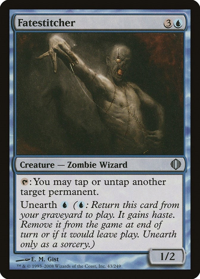 Image for Fatestitcher (43) [Shards of Alara]