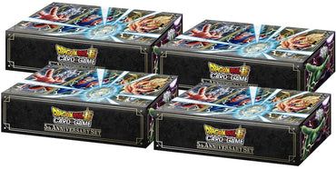 Image for 5th Anniversary Set Display - Dragon Ball Super: Masters