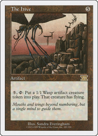 Image for The Hive (289) [Classic Sixth Edition]