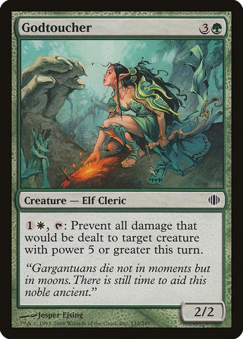 Image for Godtoucher (133) [Shards of Alara]