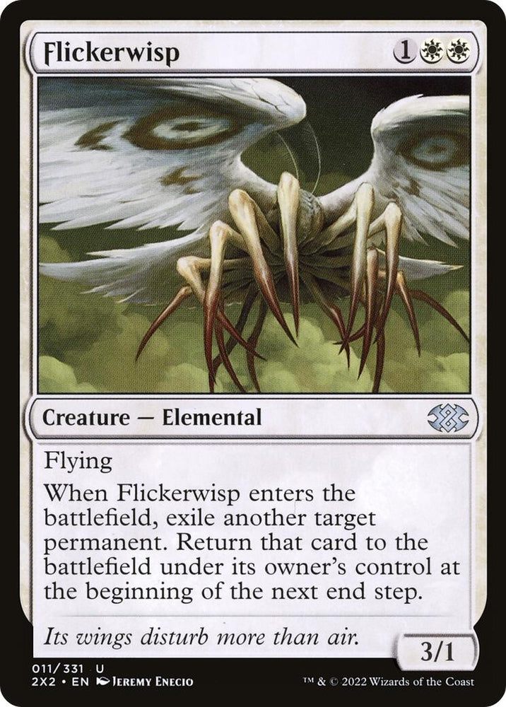 Image for Flickerwisp (11) [Double Masters 2022]