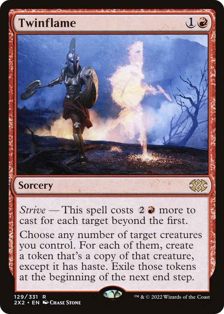 Image for Twinflame (129) [Double Masters 2022]