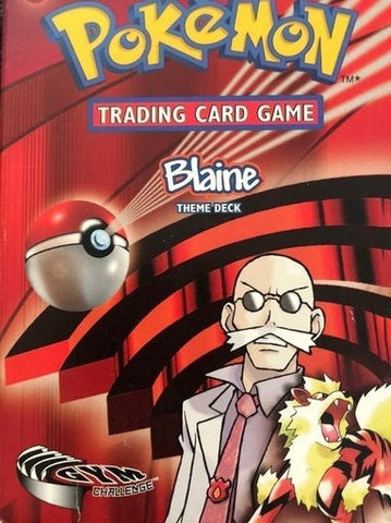 Image for Gym Challenge Theme Deck [Gym Challenge]