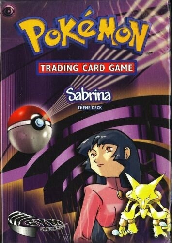 Image for Gym Challenge Theme Deck [Gym Challenge]