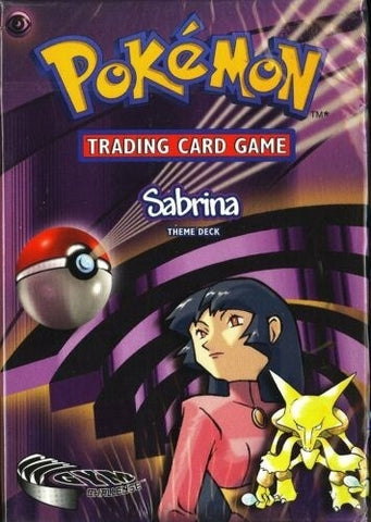 Image for Gym Challenge Theme Deck [Gym Challenge]