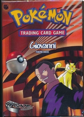 Image for Gym Challenge Theme Deck [Gym Challenge]