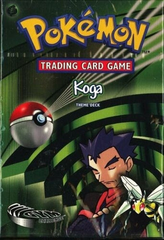 Image for Gym Challenge Theme Deck [Gym Challenge]