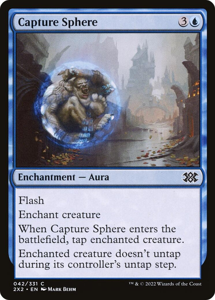 Image for Capture Sphere (42) [Double Masters 2022]