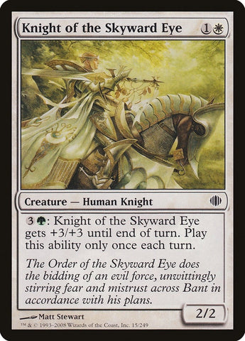 Image for Knight of the Skyward Eye (15) [Shards of Alara]