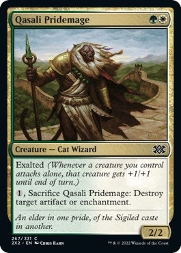 Image for Qasali Pridemage (267) [Double Masters 2022]