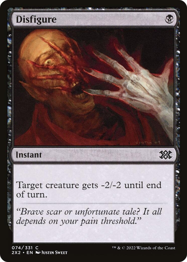 Image for Disfigure (74) [Double Masters 2022]