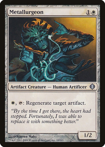 Image for Metallurgeon (19) [Shards of Alara]