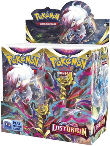 Image for Lost Origin Booster Box [SWSH11: Lost Origin]