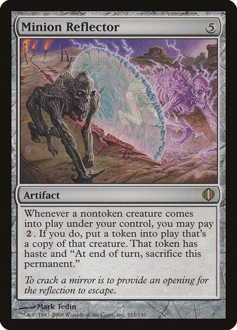 Image for Minion Reflector (211) [Shards of Alara]