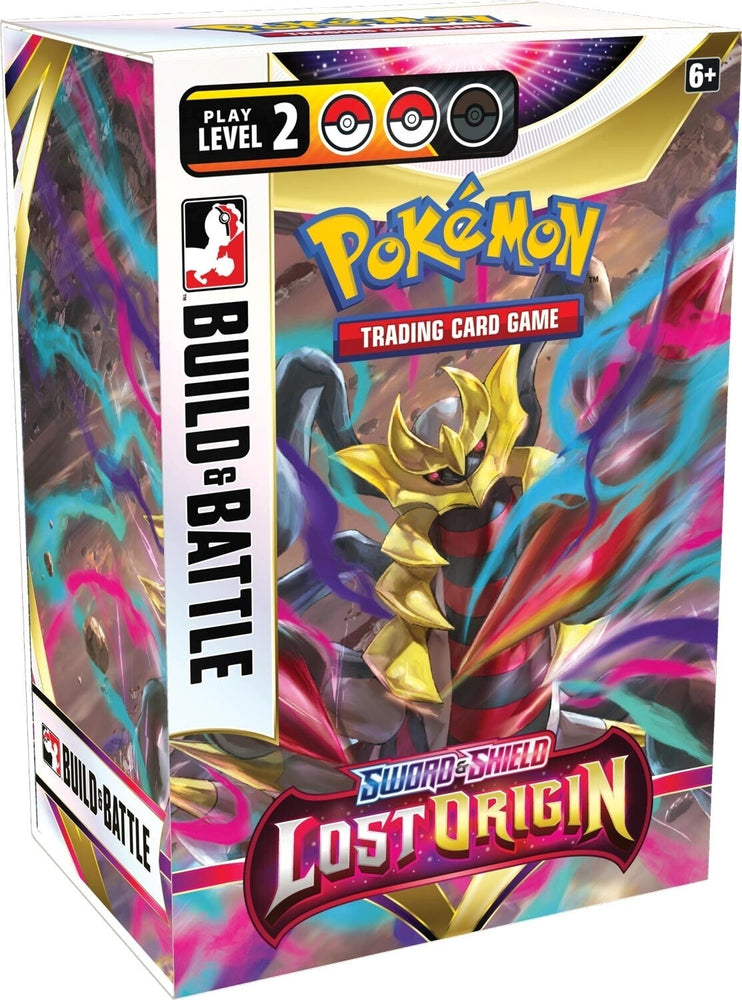 Image for Lost Origin Build & Battle Box [SWSH11: Lost Origin]