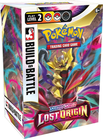 Image for Lost Origin Build & Battle Box [SWSH11: Lost Origin]