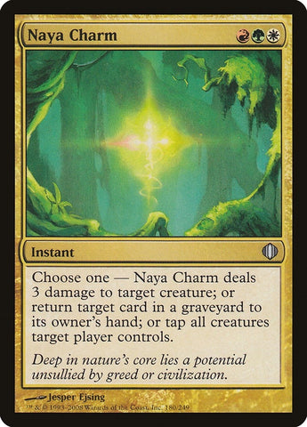 Image for Naya Charm (180) [Shards of Alara]