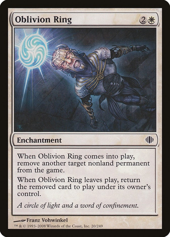 Image for Oblivion Ring (20) [Shards of Alara]