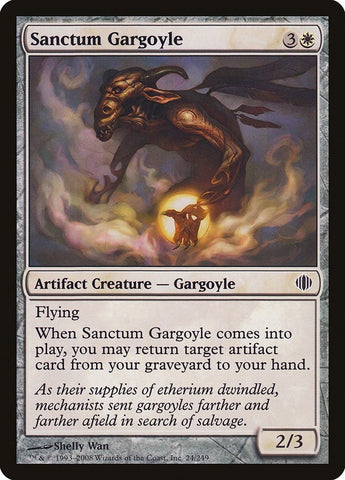 Image for Sanctum Gargoyle (24) [Shards of Alara]