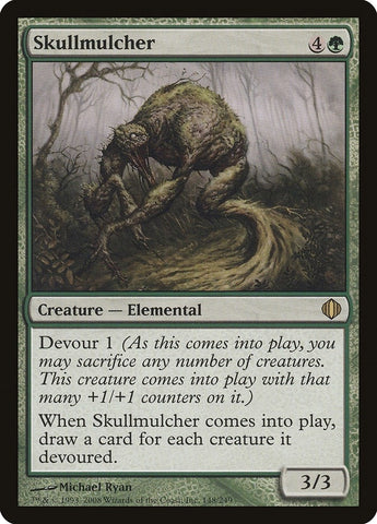 Image for Skullmulcher (148) - Magic: The Gathering