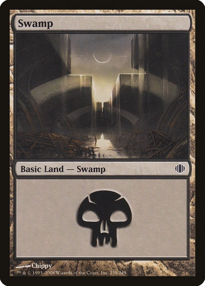 Image for Swamp (238) (238) [Shards of Alara]