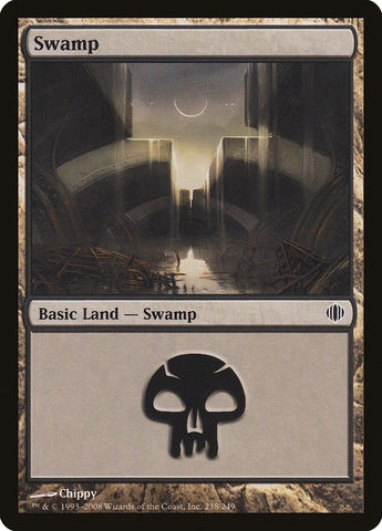 Image for Swamp (238) (238) - Magic: The Gathering