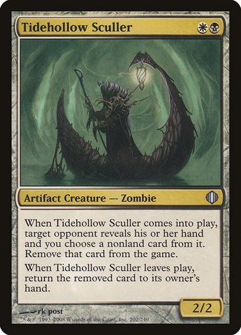Image for Tidehollow Sculler (202) - Magic: The Gathering