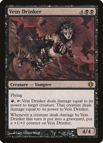 Image for Vein Drinker (91) - Magic: The Gathering