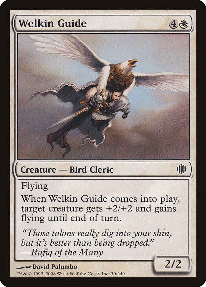 Image for Welkin Guide (30) [Shards of Alara]